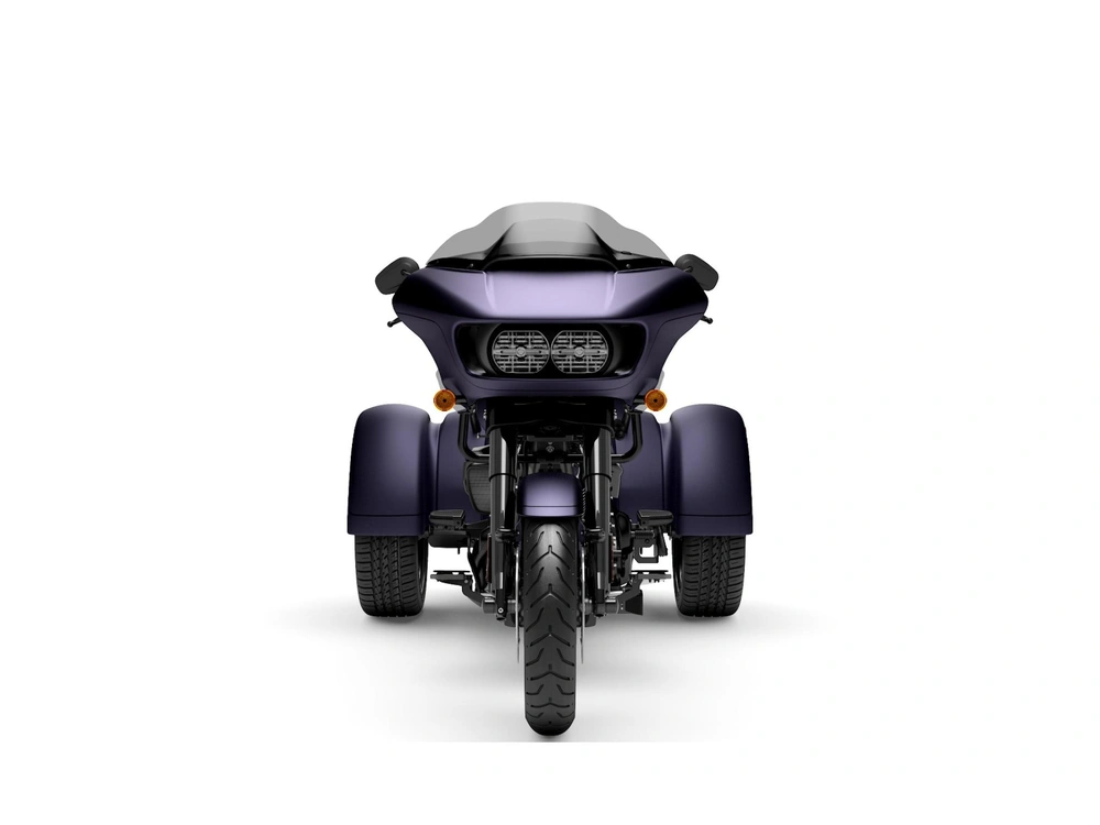 2025 Harley-Davidson Road Glide® 3 Road Glide® 3 Purple Abyss Denim (Black Finish) alt