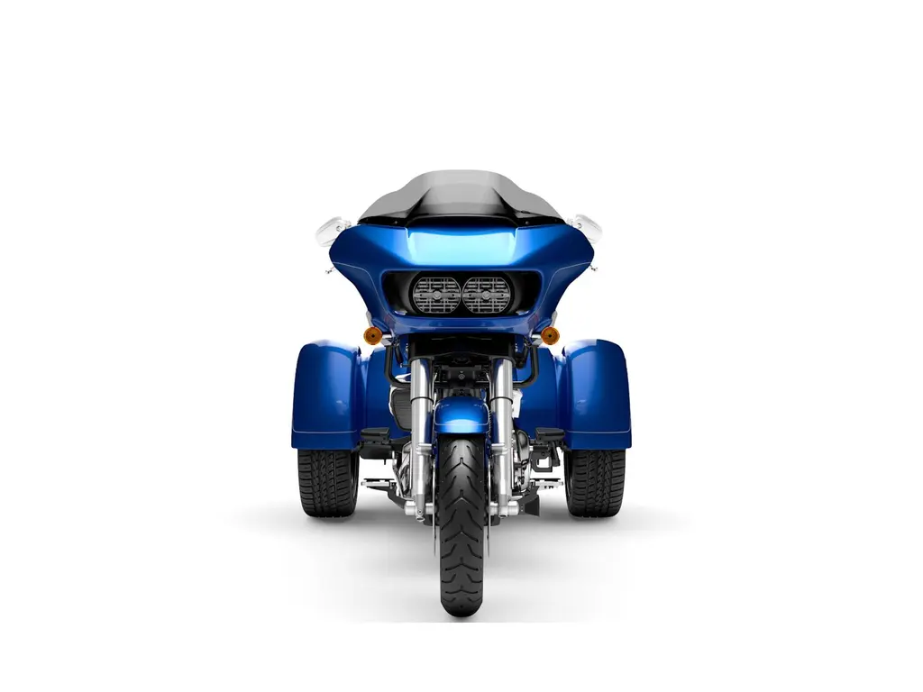 2025 Harley-Davidson Road Glide® 3 Blue Burst (Chrome Finish)