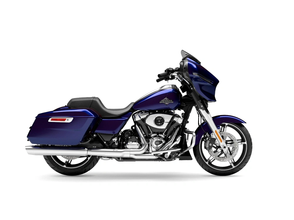 2025 Harley-Davidson Street Glide® Street Glide® Mystic Shift (Chrome Finish) alt