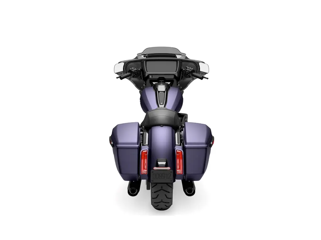 New 2025 Harley-Davidson Street Glide® Purple Abyss Denim