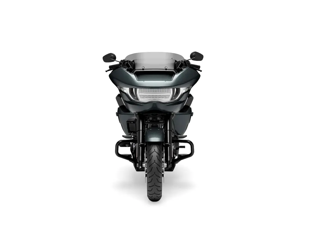 2025 Harley-Davidson Road Glide® Iron Horse Metallic (Black Finish)
