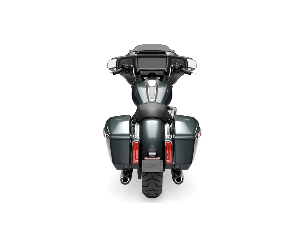 Harley-Davidson Street Glide® Iron Horse Metallic (Garniture en chrome) 2025