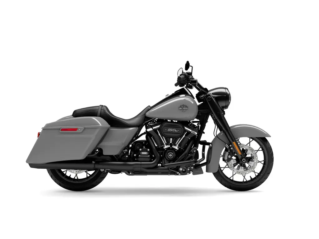 2025 Harley-Davidson Road King® Special Billiard Gray