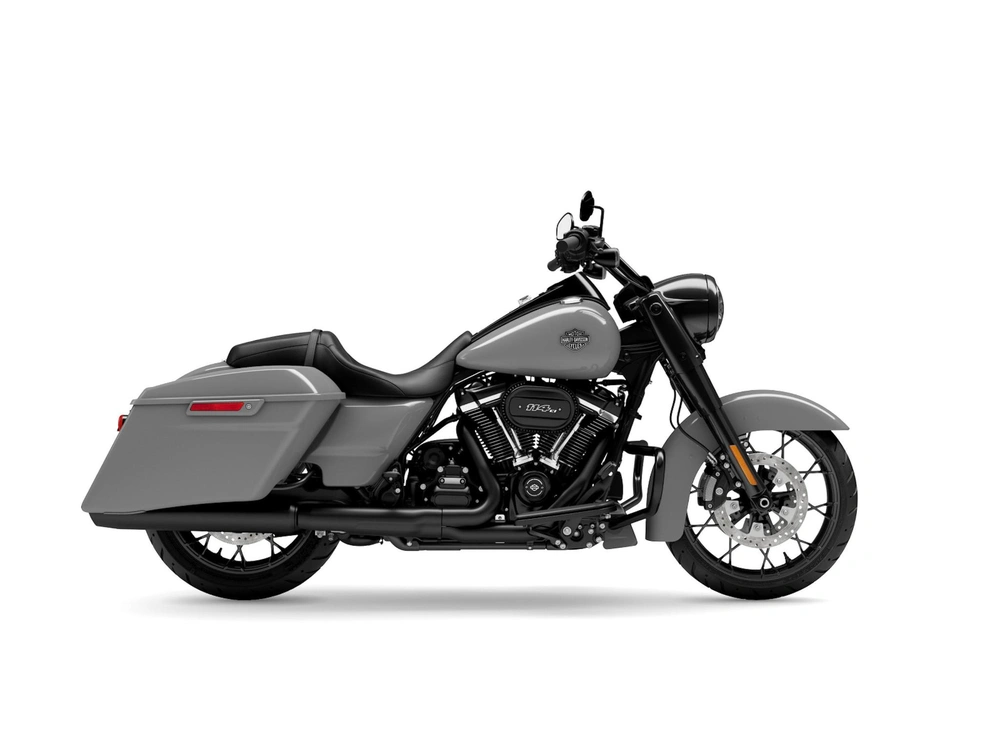 2025 Harley-Davidson Road King® Special Road King® Special Billiard Gray alt