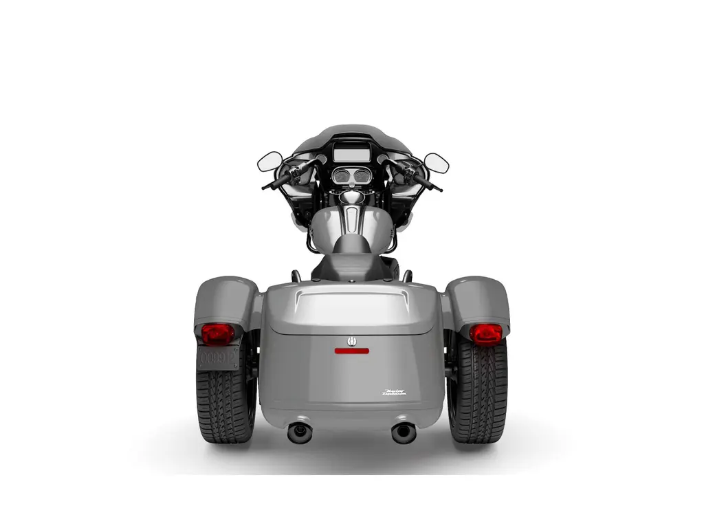 Harley-Davidson Road Glide® 3 Billiard Gray (Garniture en noir) 2025