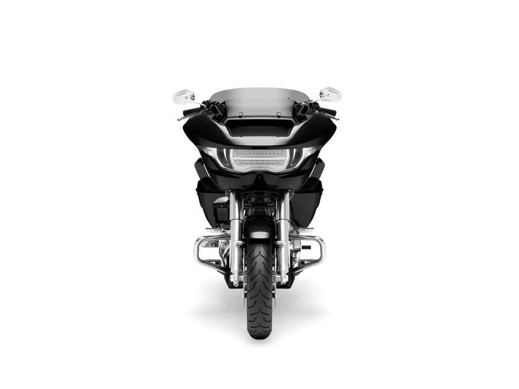 2025 Harley-Davidson Road Glide® Vivid Black (Chrome Finish)