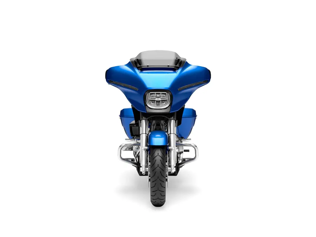 2025 Harley-Davidson Street Glide® Blue Burst (Chrome Finish)