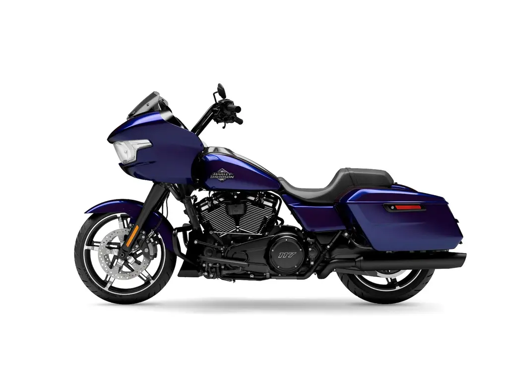 2025 Harley-Davidson Road Glide® Mystic Shift (Black Finish)
