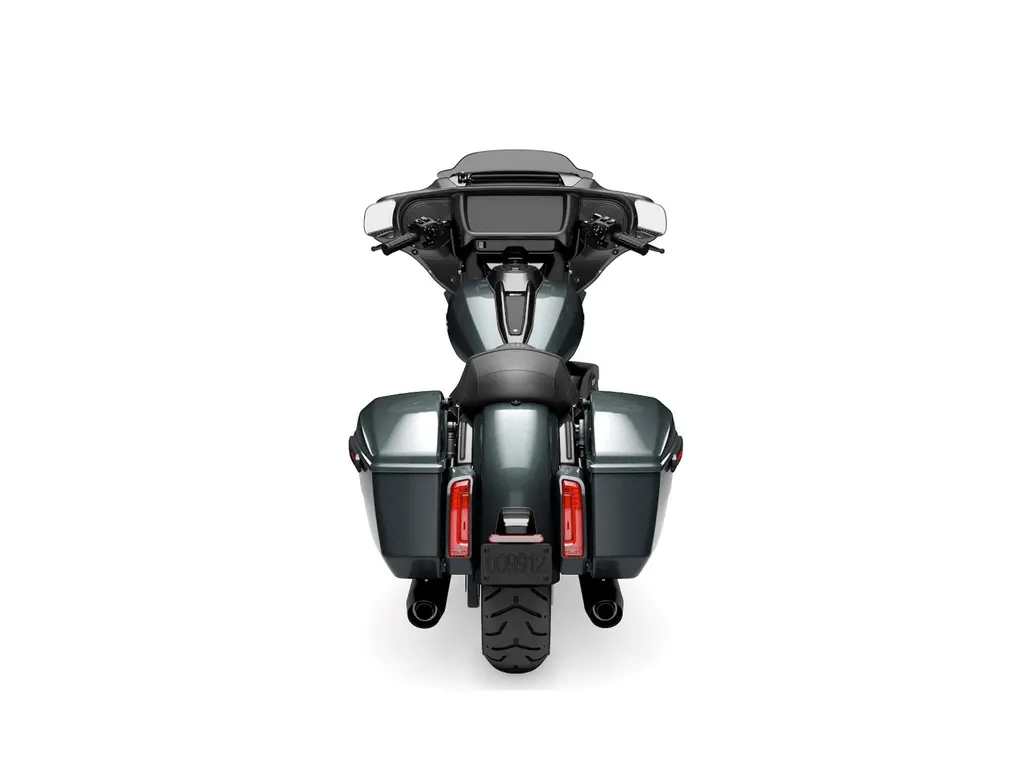 2025 Harley-Davidson Street Glide® Iron Horse Metallic (Black Finish)