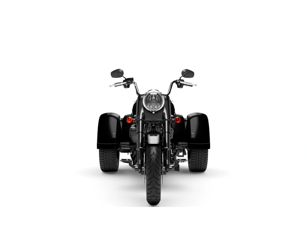 Harley-Davidson Freewheeler® Freewheeler Vivid Black 2025 alt