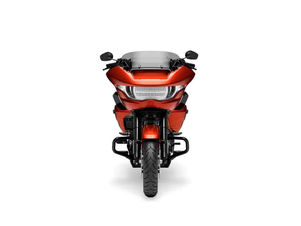 Harley-Davidson Road Glide® Whiskey Firestorm (Garniture en noir) 2025