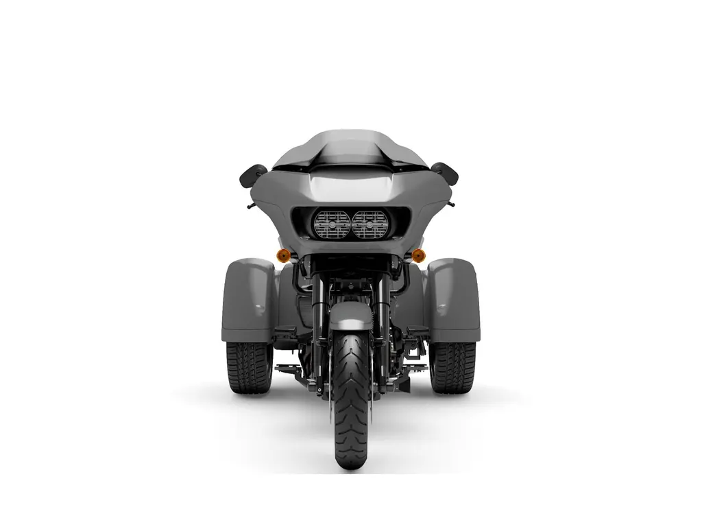2025 Harley-Davidson Road Glide® 3 Billiard Gray (Black Finish)