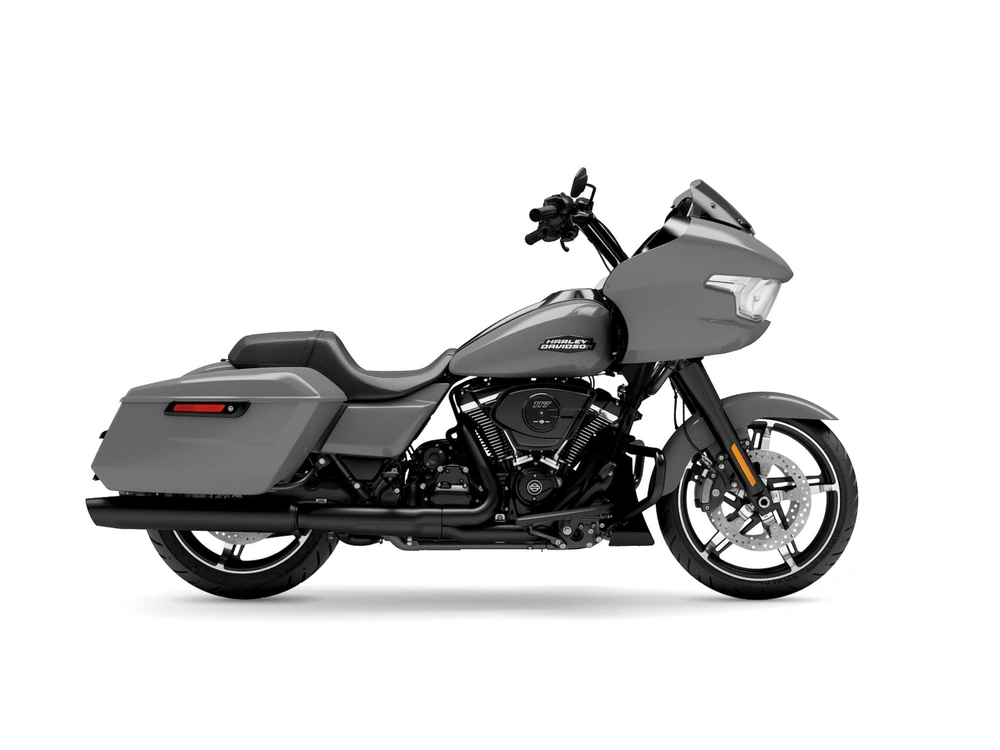 Harley-Davidson Road Glide® Road Glide® Billiard Gray (Garniture en noir) 2025 alt