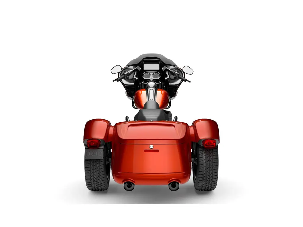 Harley-Davidson Road Glide® 3 Whiskey Firestorm (Garniture en noir) 2025