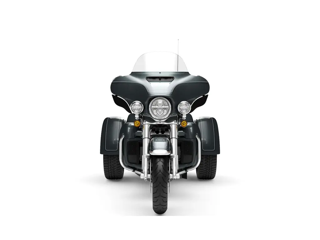 Harley-Davidson Tri Glide® Ultra Iron Horse Metallic (Garniture en chrome) 2025