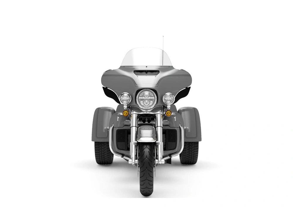 Harley-Davidson Tri Glide® Ultra Tri Glide® Ultra Billiard Gray (Garniture en chrome) 2025 alt