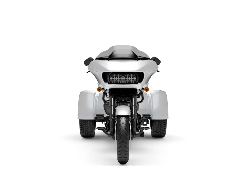 2025 Harley-Davidson Road Glide® 3 White Onyx Pearl (Black Finish)