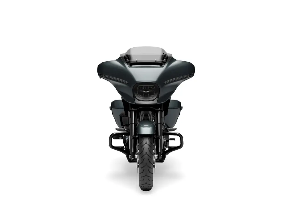 2025 Harley-Davidson Street Glide® Iron Horse Metallic (Black Finish)