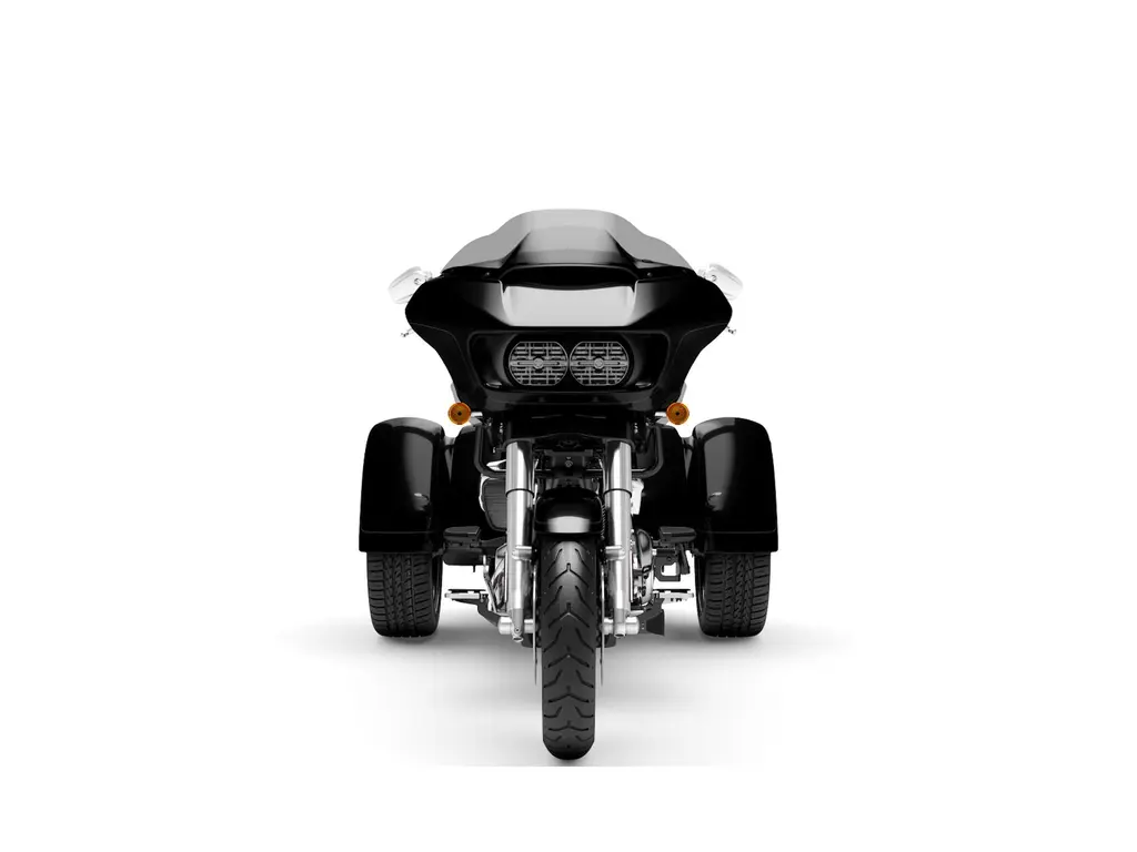 2025 Harley-Davidson Road Glide® 3 Vivid Black (Chrome Finish)