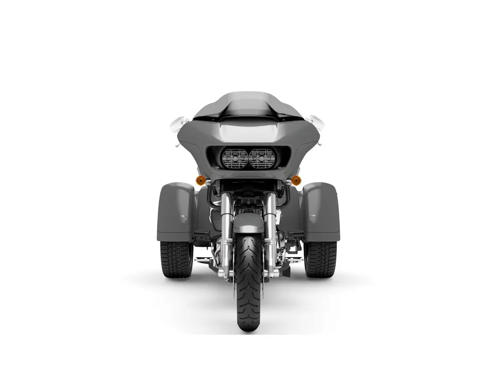 2025 Harley-Davidson Road Glide® 3 Billiard Gray (Chrome Finish)