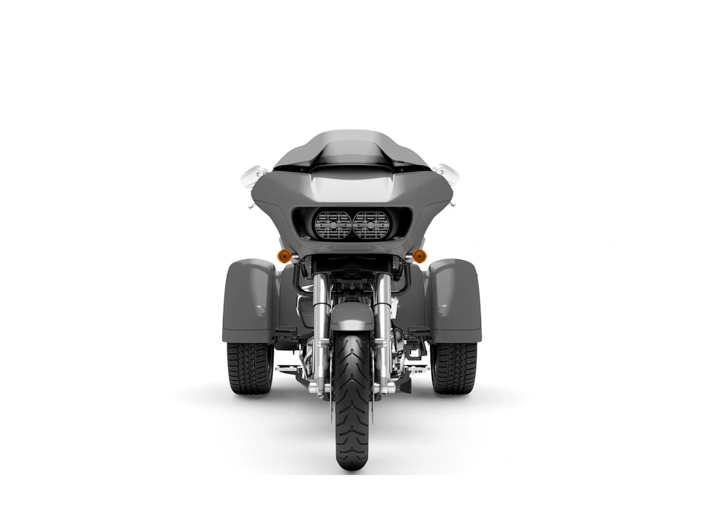 2025 Harley-Davidson Road Glide® 3 Road Glide® 3 Billiard Gray (Chrome Finish) alt