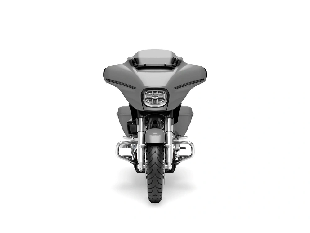 2025 Harley-Davidson Street Glide® Street Glide® Billiard Gray (Chrome Finish) alt