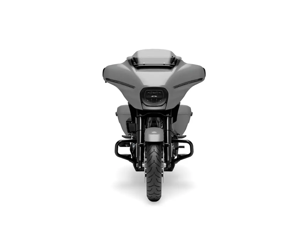 Harley-Davidson Street Glide® Billiard Gray (Garniture en noir) 2025