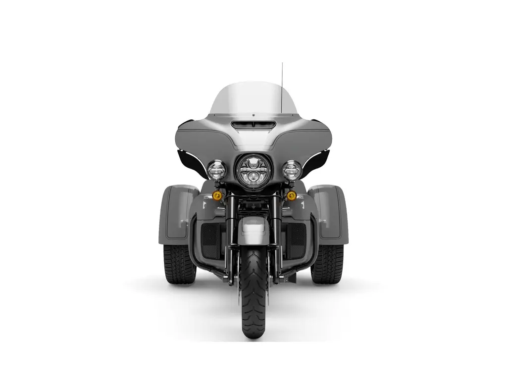 Harley-Davidson Tri Glide® Ultra Billiard Gray (Garniture en noir) 2025