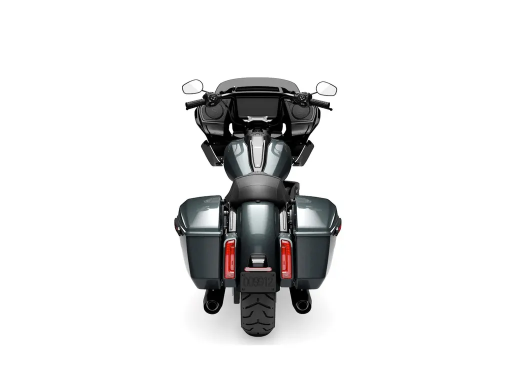 Harley-Davidson Road Glide® Iron Horse Metallic (Garniture en noir) 2025