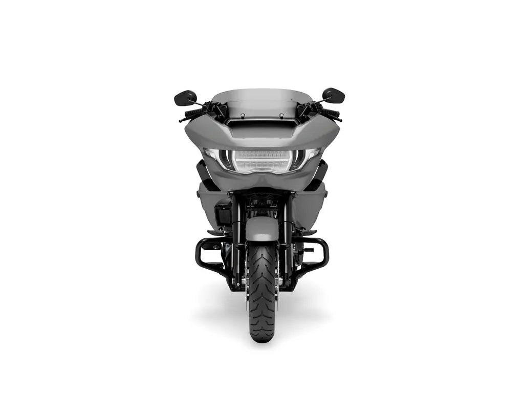2025 Harley-Davidson Road Glide® Billiard Gray (Black Finish)