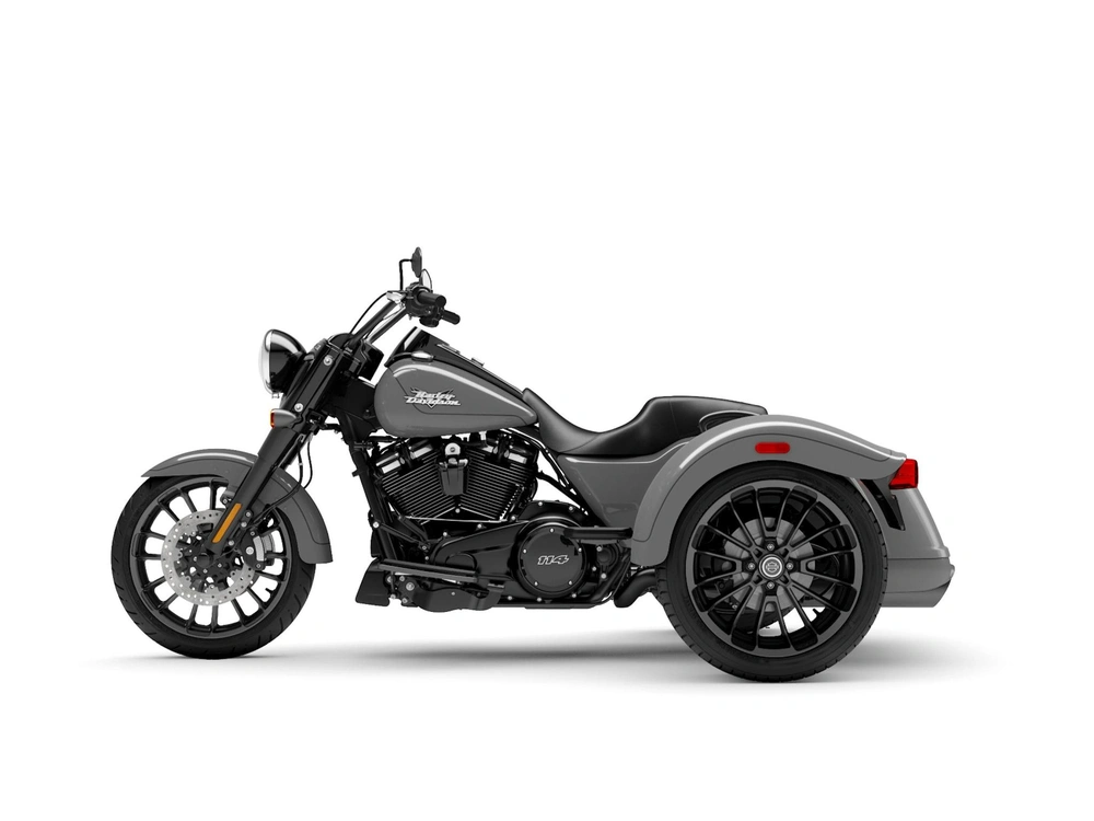 Harley-Davidson Freewheeler® Freewheeler Billiard Gray 2025 alt