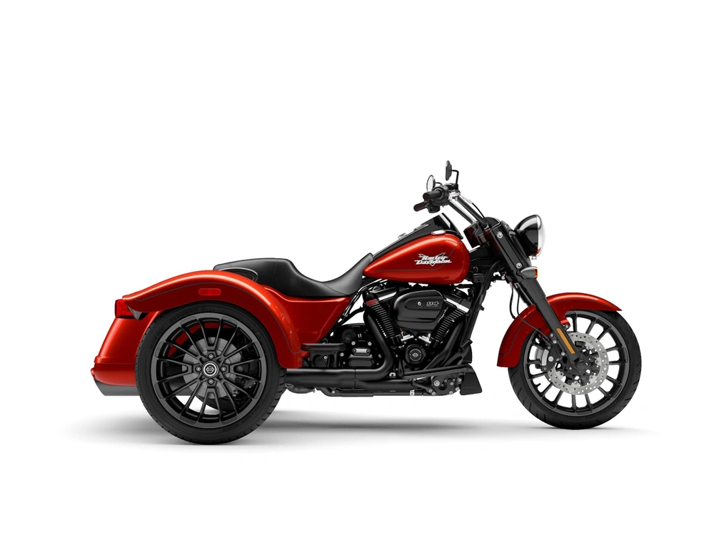 Harley-Davidson Freewheeler® Freewheeler Feu Whisky 2025 alt