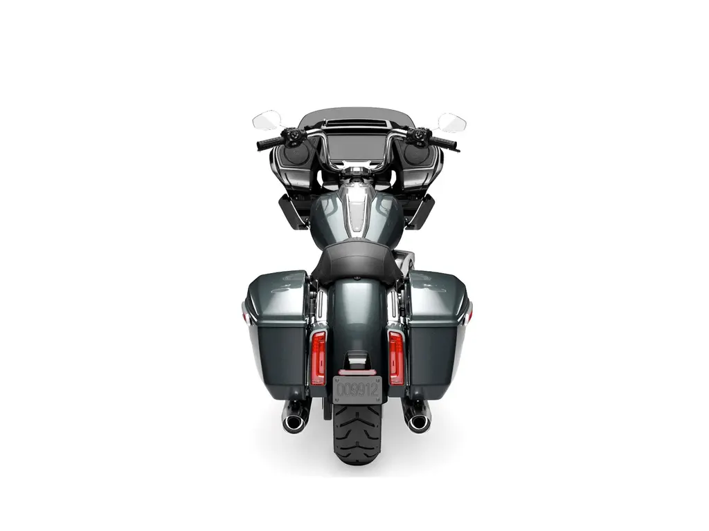 Harley-Davidson Road Glide® Iron Horse Metallic (Garniture en chrome) 2025