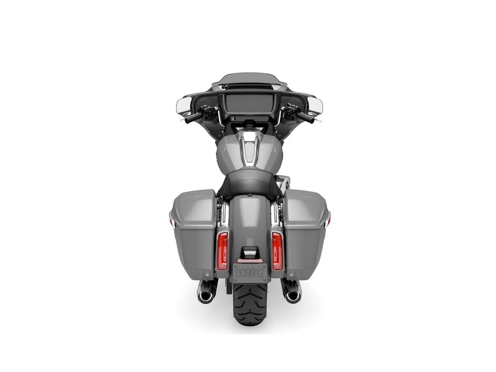 2025 Harley-Davidson Street Glide® Street Glide® Billiard Gray (Chrome Finish) alt
