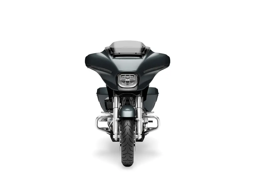 Harley-Davidson Street Glide® Iron Horse Metallic (Garniture en chrome) 2025