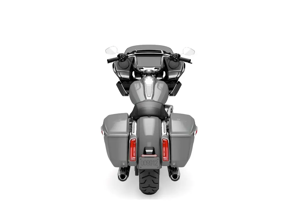 2025 Harley-Davidson Road Glide® Billiard Gray (Chrome Finish)