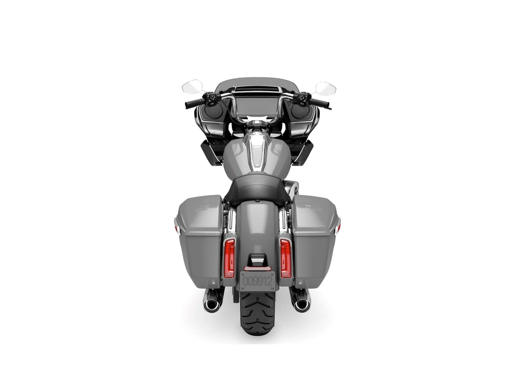 Harley-Davidson Road Glide® Road Glide® Billiard Gray (Garniture en chrome) 2025 alt