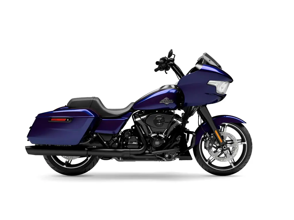 2025 Harley-davidson Road Glide® Mystic Shift (black Finish) For Sale 