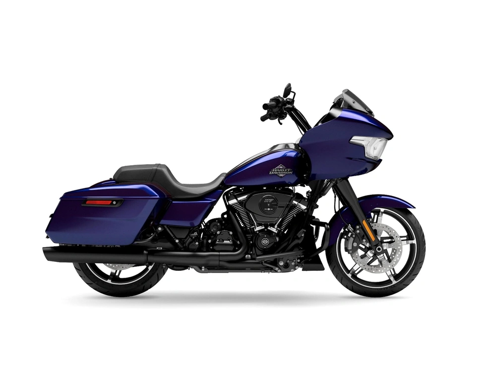 2025 Harley-Davidson Road Glide® Road Glide® Mystic Shift (Black Finish) alt