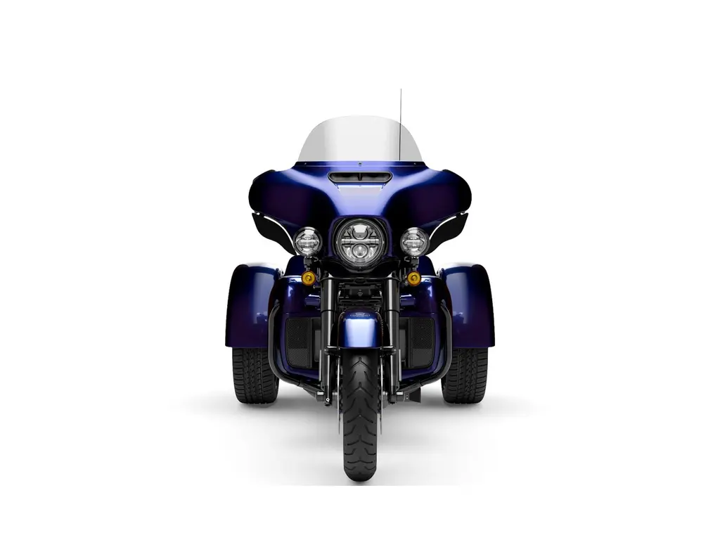 Harley-Davidson Tri Glide® Ultra Mystic Shift (Garniture en noir) 2025