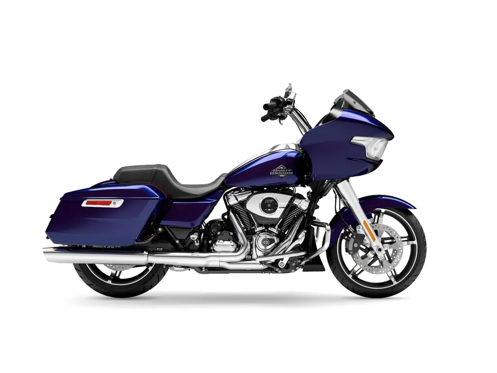 2025 Harley-Davidson Road Glide® Mystic Shift (Chrome Finish)