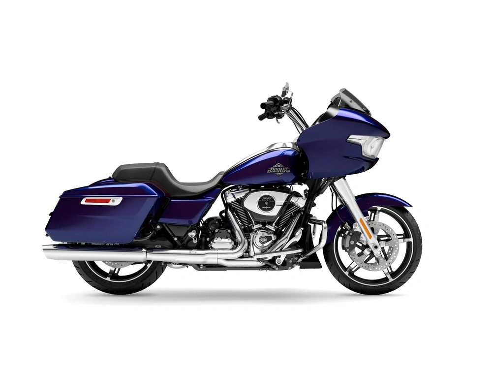 2025 Harley-Davidson Road Glide® Road Glide® Mystic Shift (Chrome Finish) alt