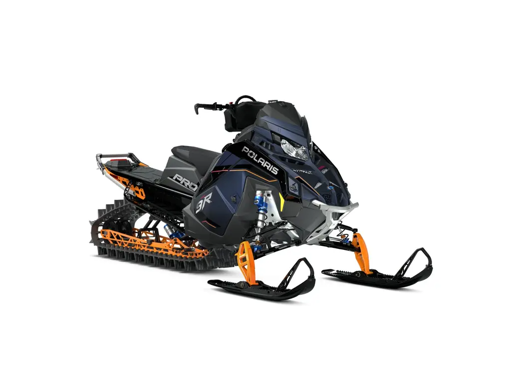 Polaris Patriot 9R PRO RMK 155 Limited Edition 275 2026