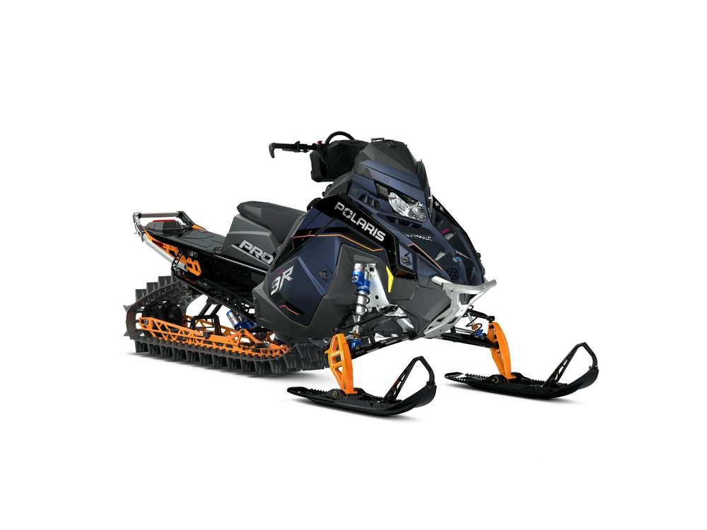 2026 Polaris PRO RMK Patriot 9R PRO RMK 155 Limited Edition 275 alt