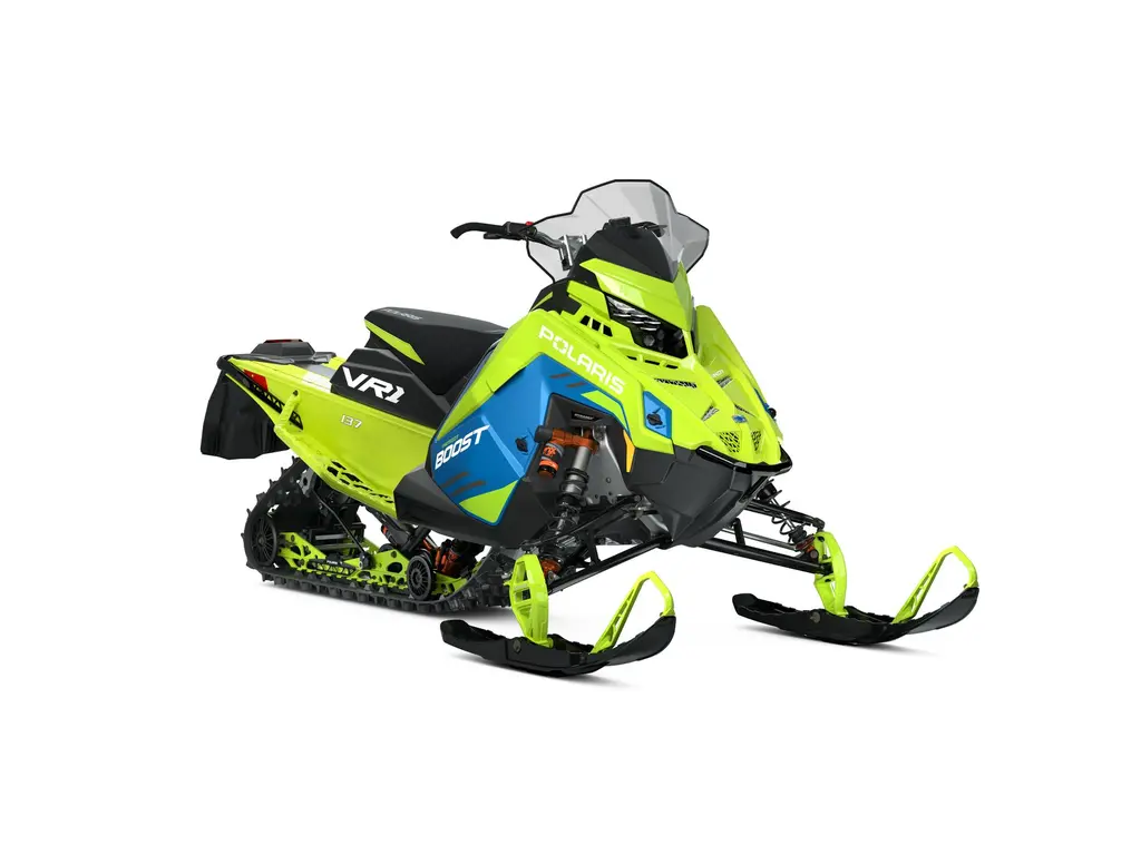 2026 Polaris Patriot Boost INDY VR1 137 Dynamix