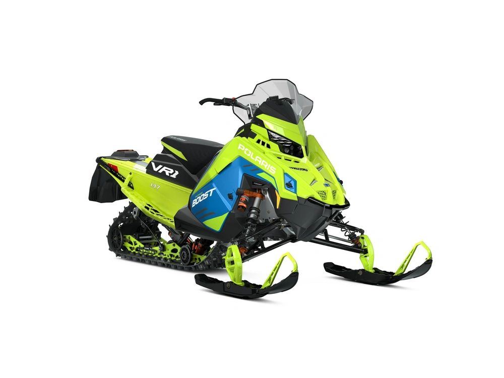 Polaris INDY VR1 Patriot Boost INDY VR1 137 Dynamix 2026 alt