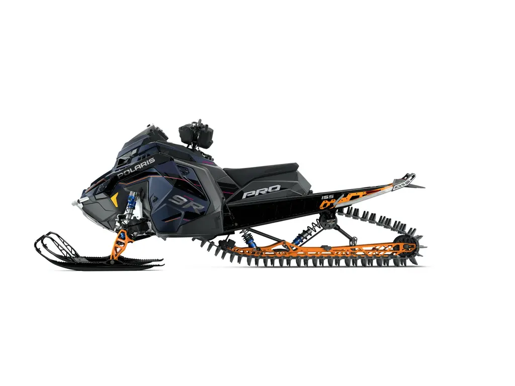 Polaris Patriot 9R PRO RMK 155 Limited Edition 275 2026