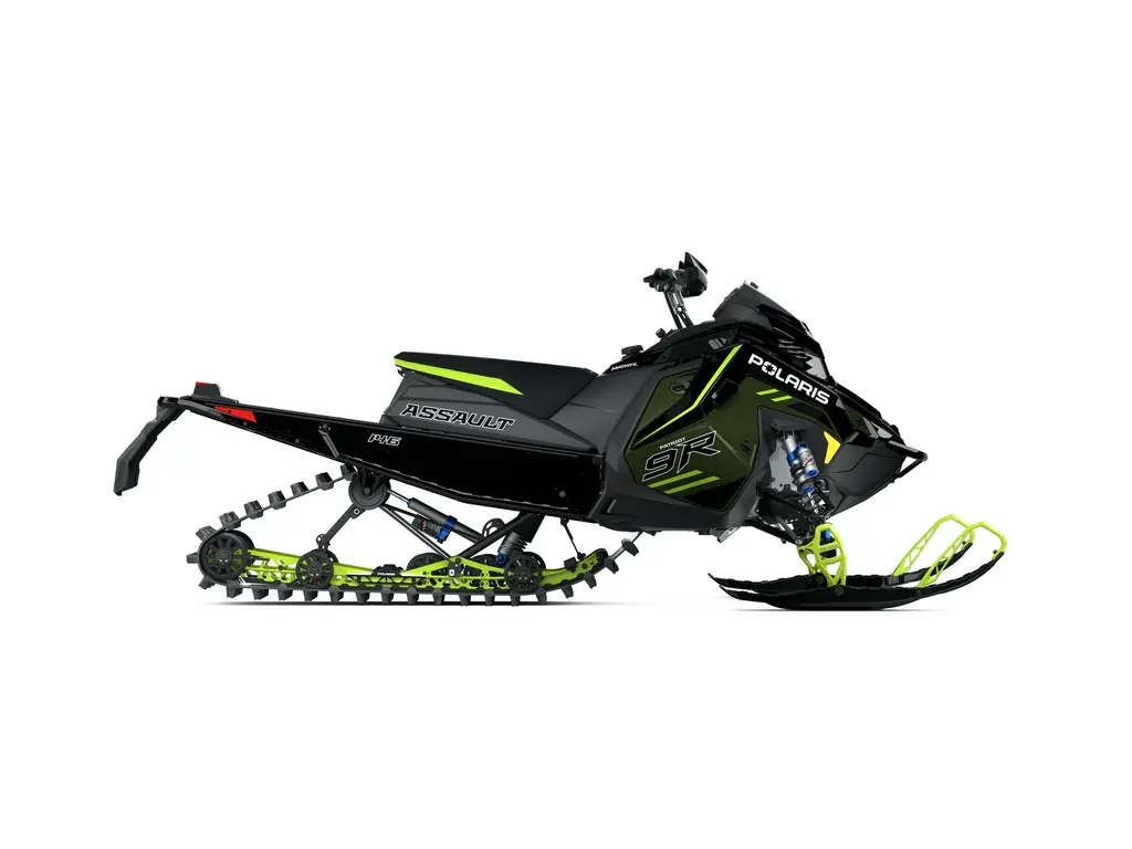 Polaris Patriot 9R Switchback Assault 146 - Race IFS 2026