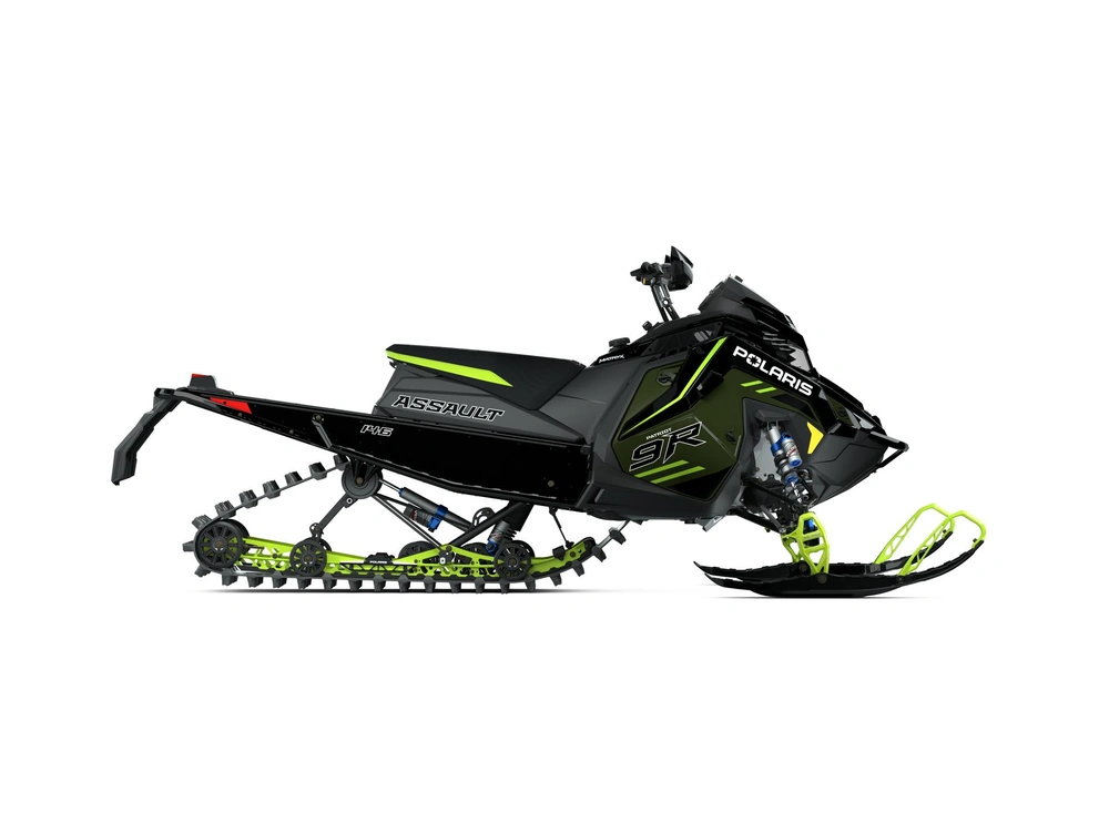 2026 Polaris Switchback Assault Patriot 9R Switchback Assault 146 - Race IFS alt