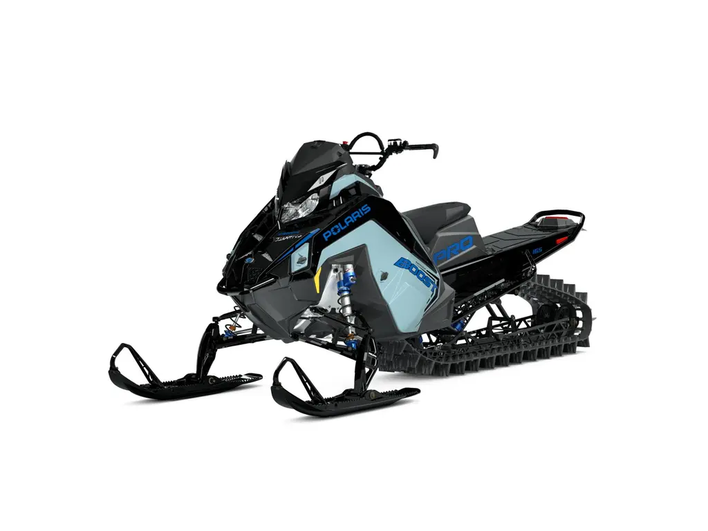 2026 Polaris Patriot Boost PRO RMK 165